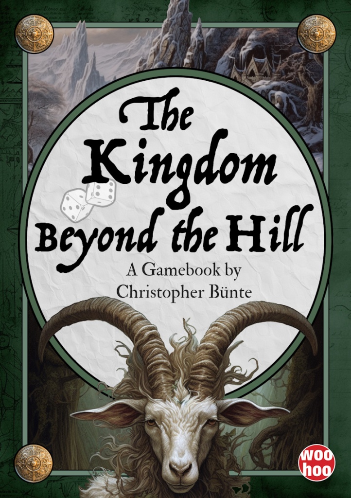 Cover The Kingdom Beyond the Hill